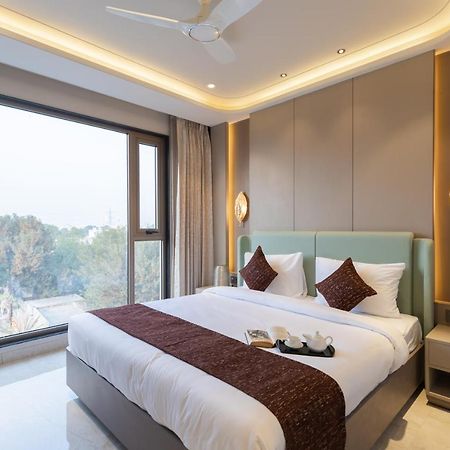 Elite Park Inn Jaipur Bagian luar foto