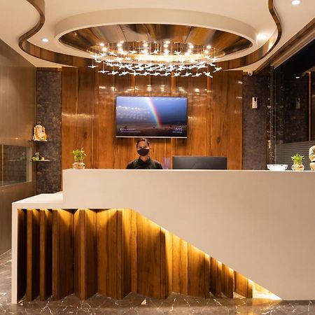 Elite Park Inn Jaipur Bagian luar foto