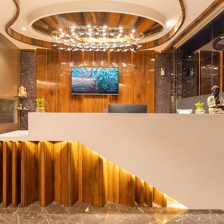 Elite Park Inn Jaipur Bagian luar foto