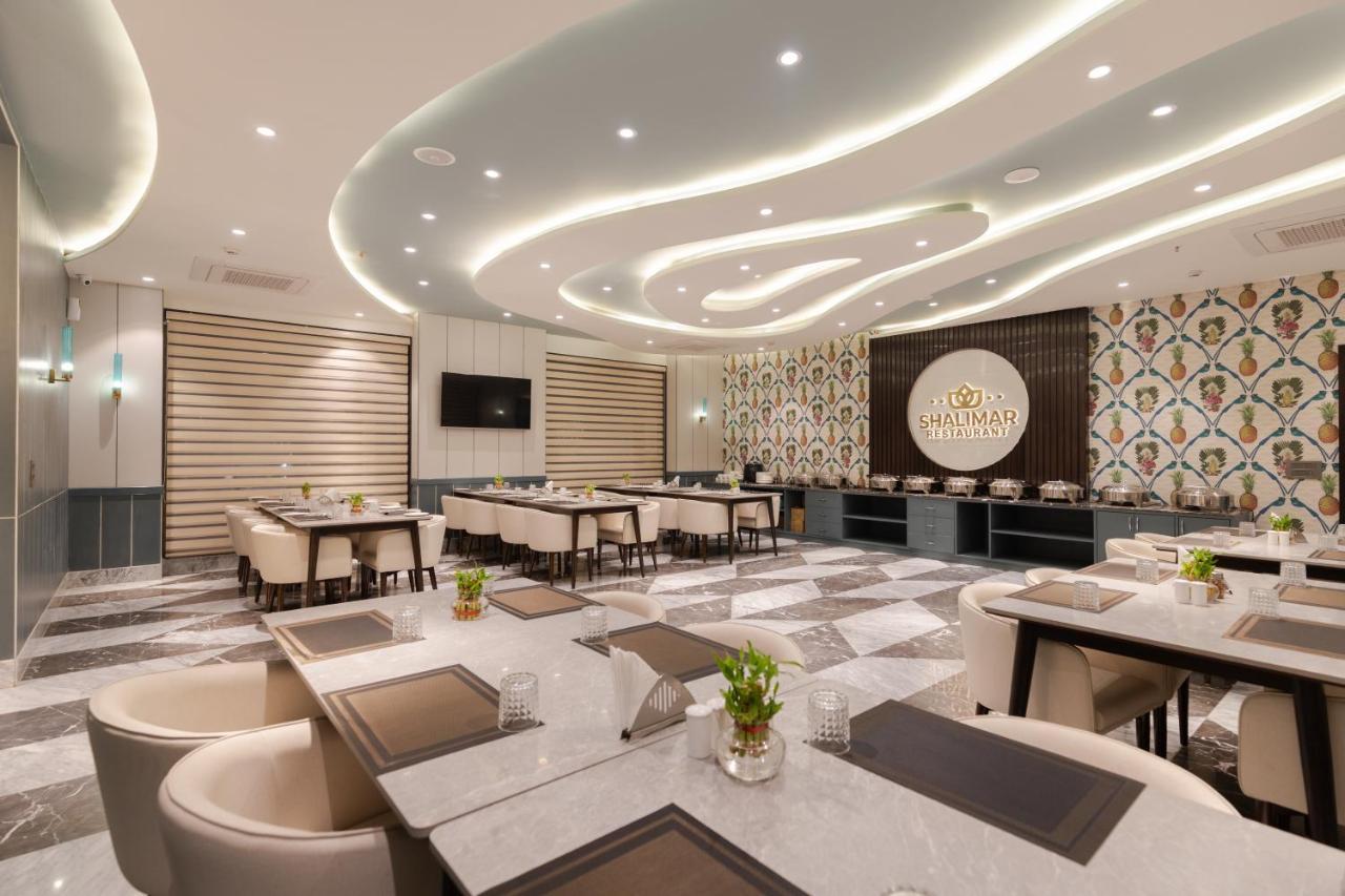 Elite Park Inn Jaipur Bagian luar foto