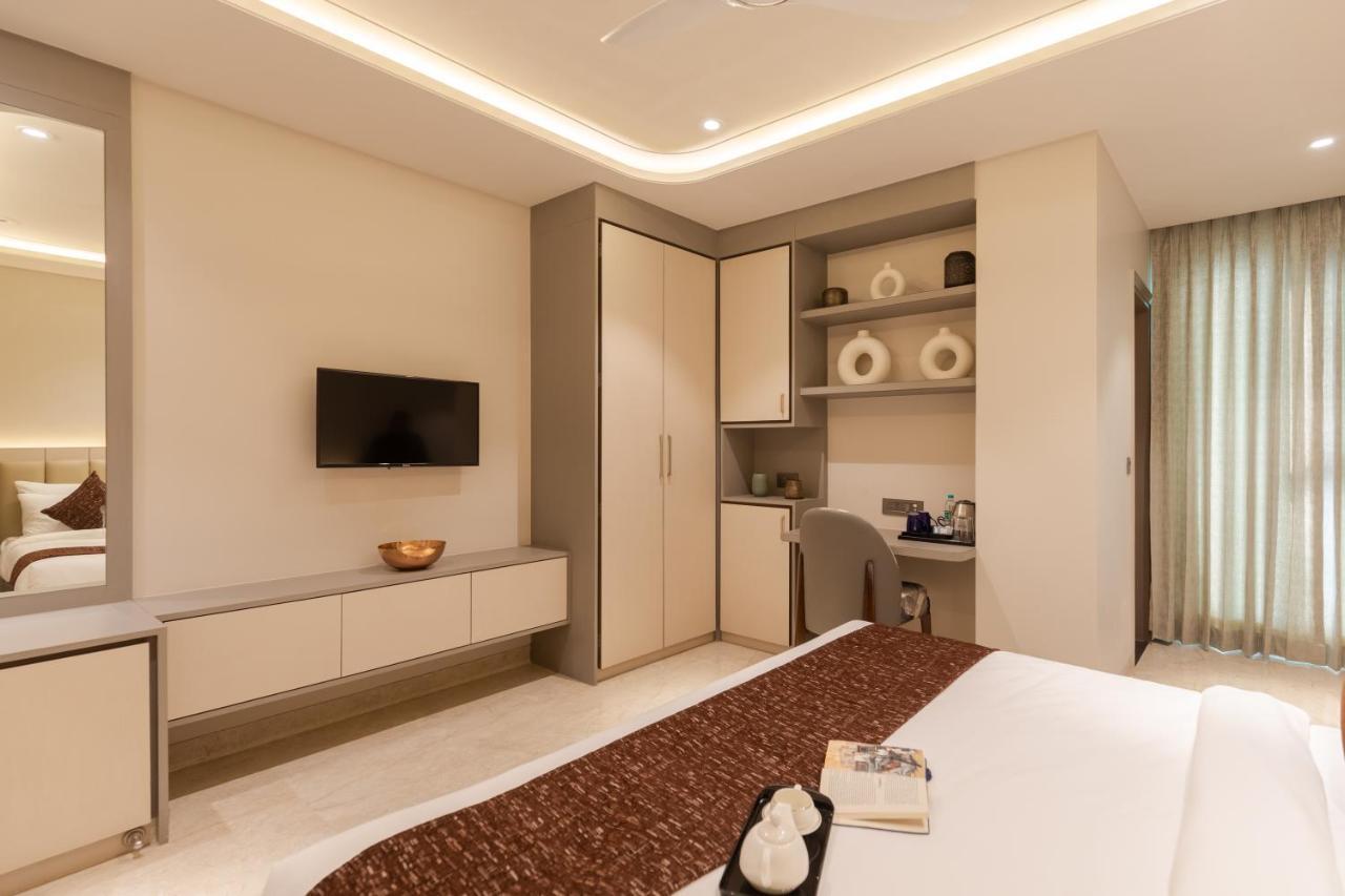 Elite Park Inn Jaipur Bagian luar foto