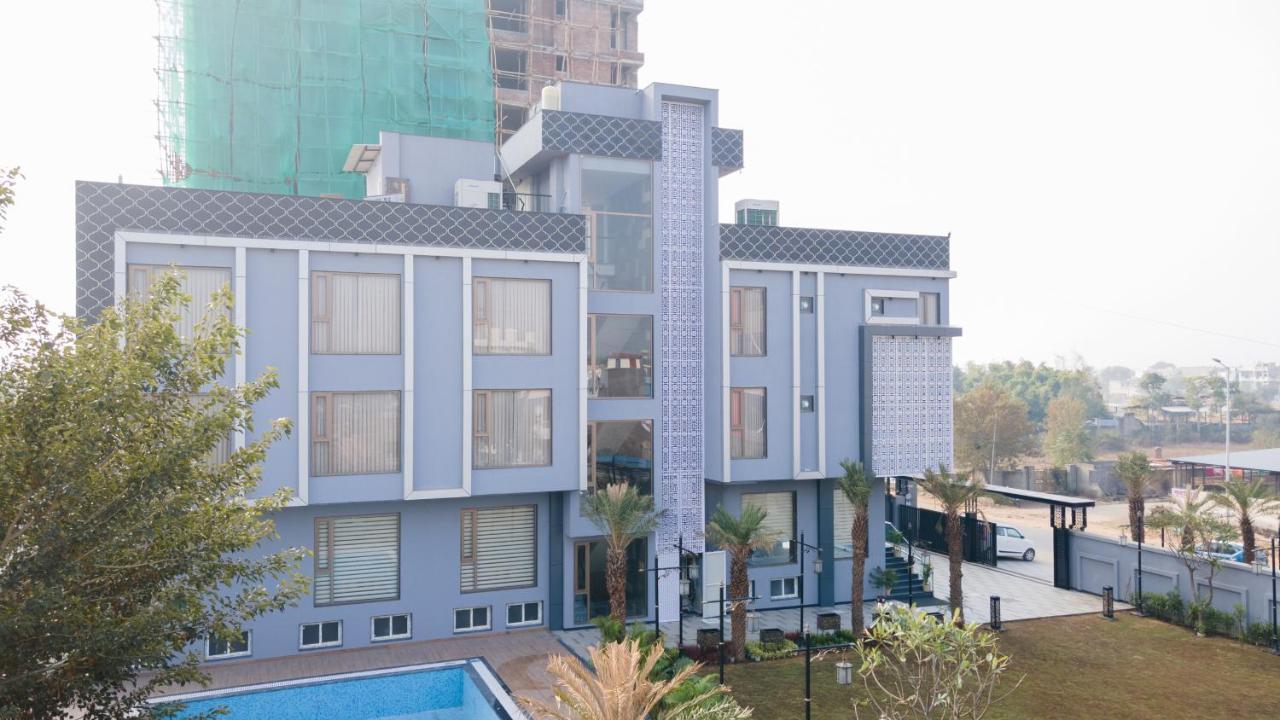 Elite Park Inn Jaipur Bagian luar foto