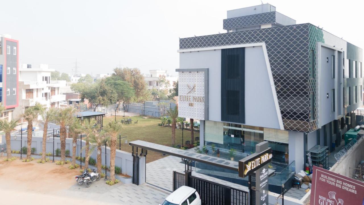 Elite Park Inn Jaipur Bagian luar foto