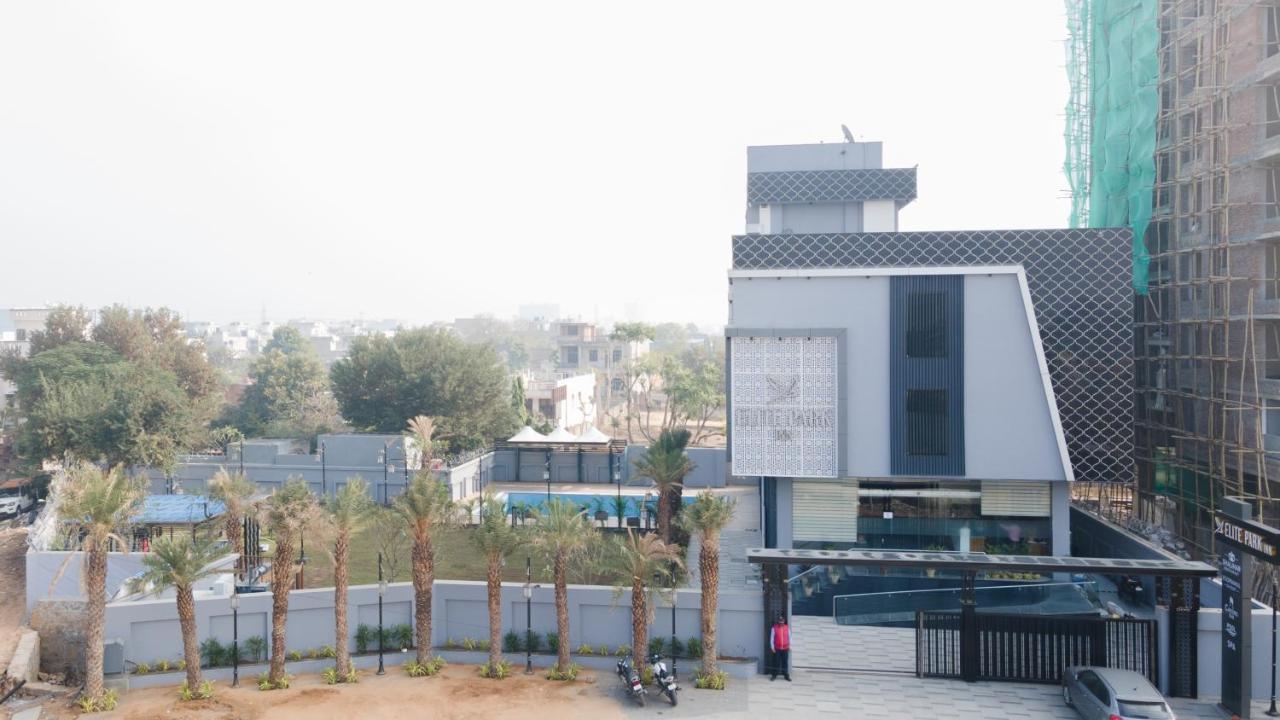 Elite Park Inn Jaipur Bagian luar foto