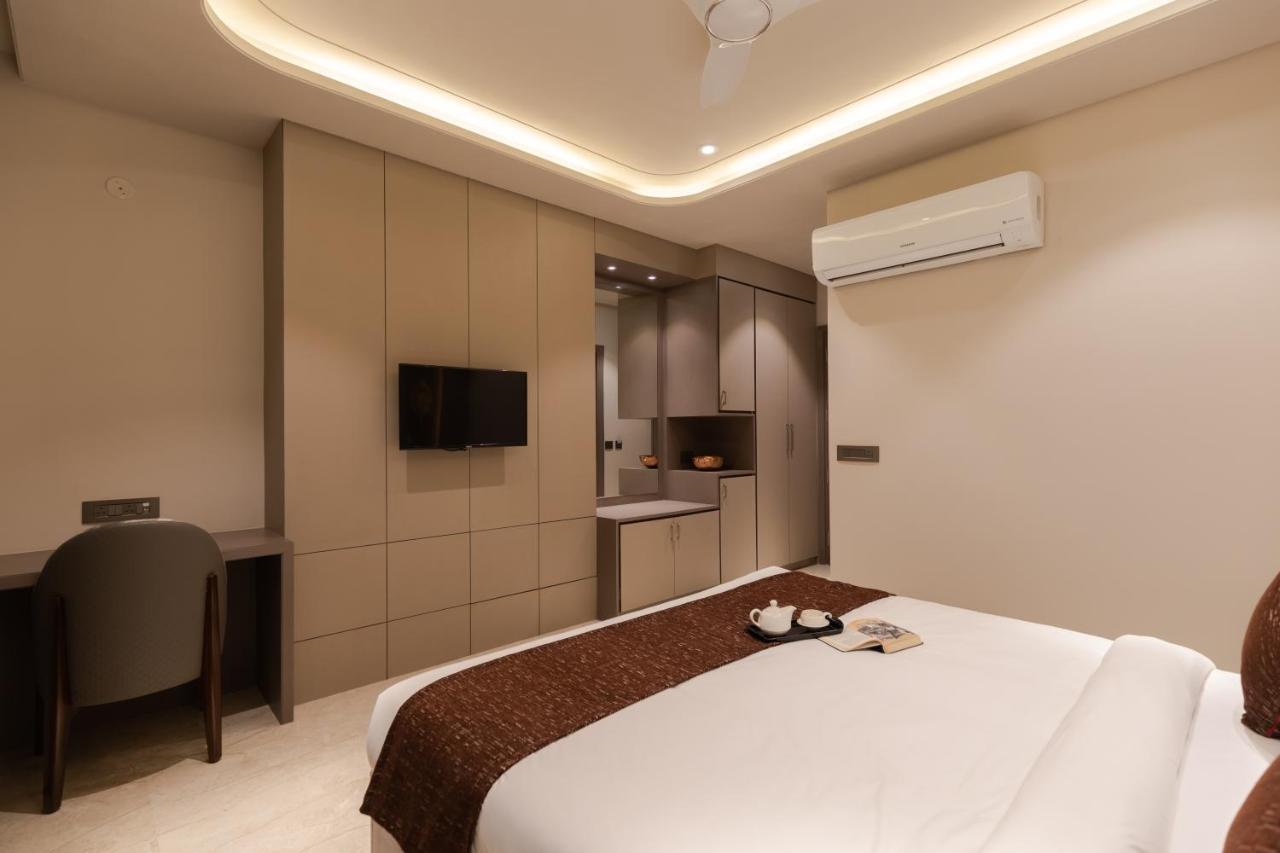 Elite Park Inn Jaipur Bagian luar foto