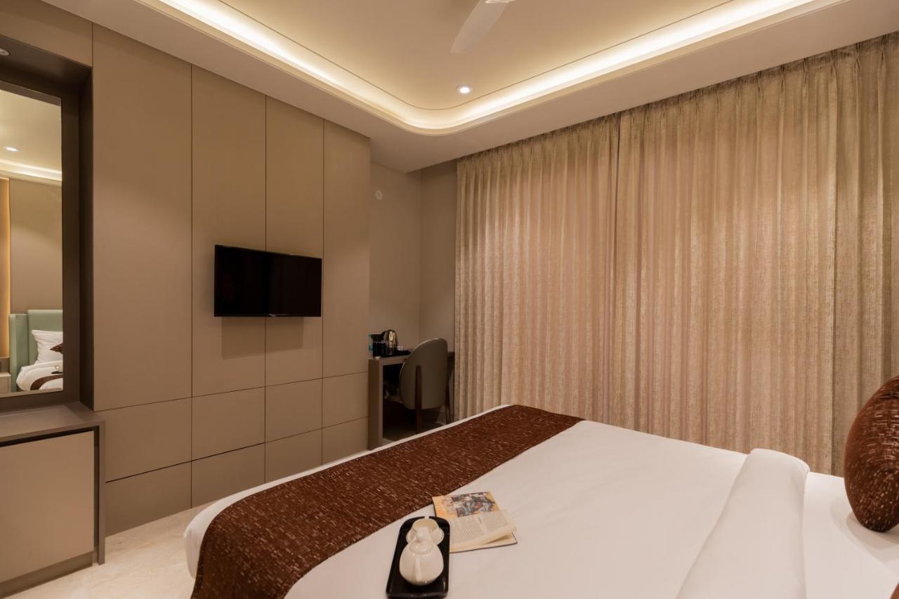 Elite Park Inn Jaipur Bagian luar foto