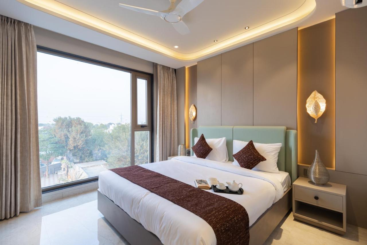 Elite Park Inn Jaipur Bagian luar foto