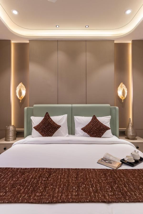 Elite Park Inn Jaipur Bagian luar foto