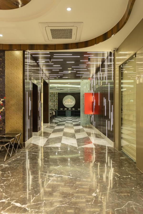 Elite Park Inn Jaipur Bagian luar foto