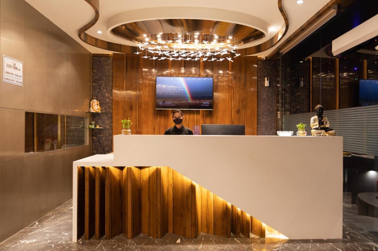 Elite Park Inn Jaipur Bagian luar foto