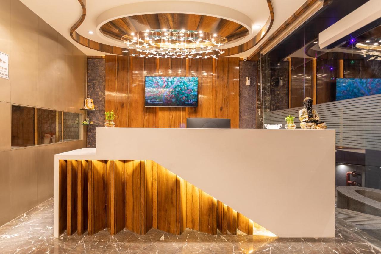 Elite Park Inn Jaipur Bagian luar foto
