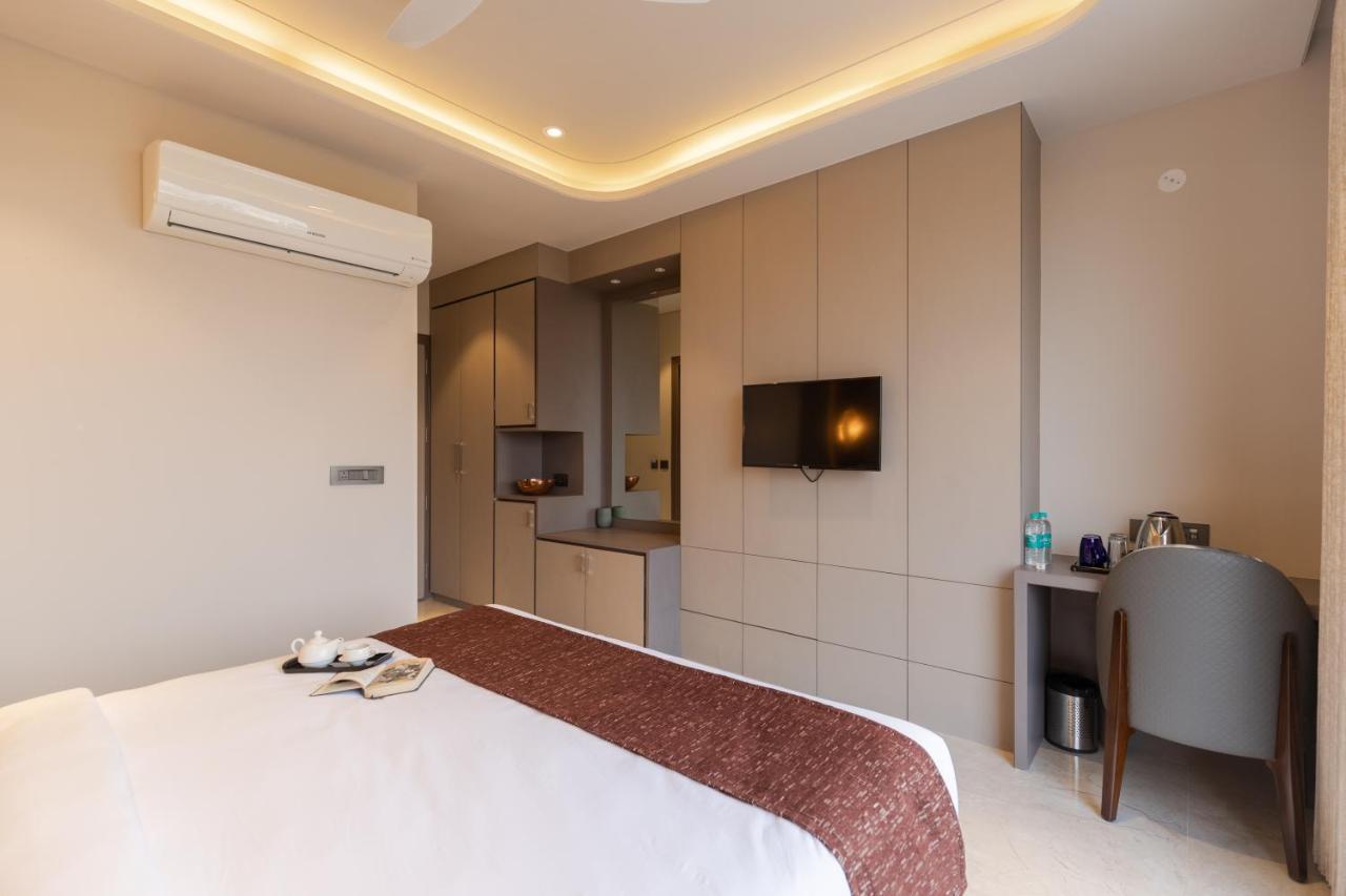 Elite Park Inn Jaipur Bagian luar foto