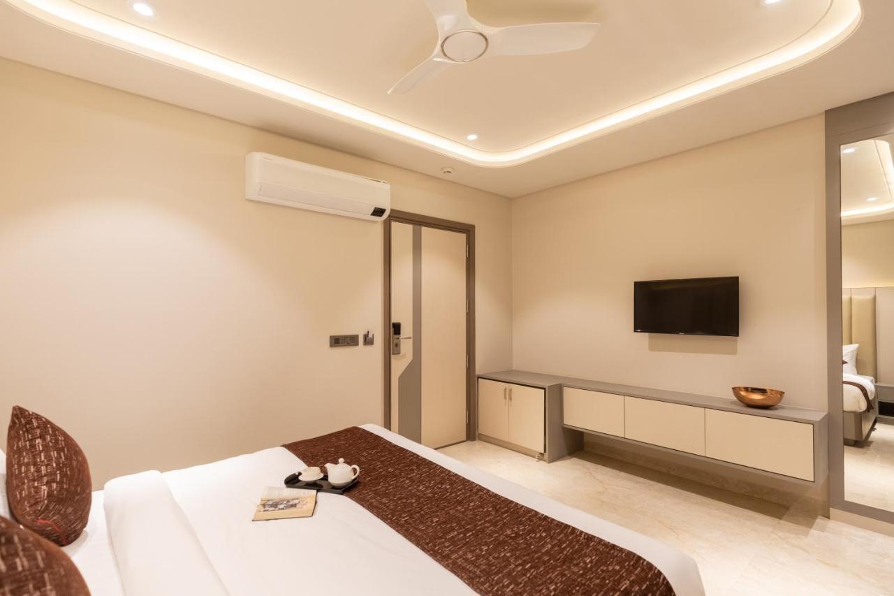 Elite Park Inn Jaipur Bagian luar foto