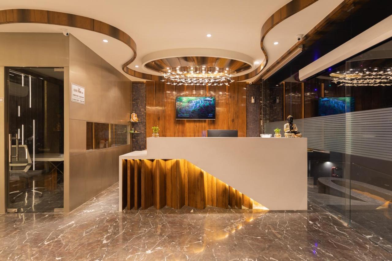 Elite Park Inn Jaipur Bagian luar foto