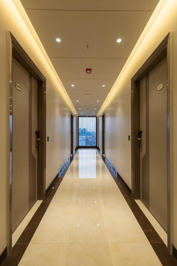 Elite Park Inn Jaipur Bagian luar foto