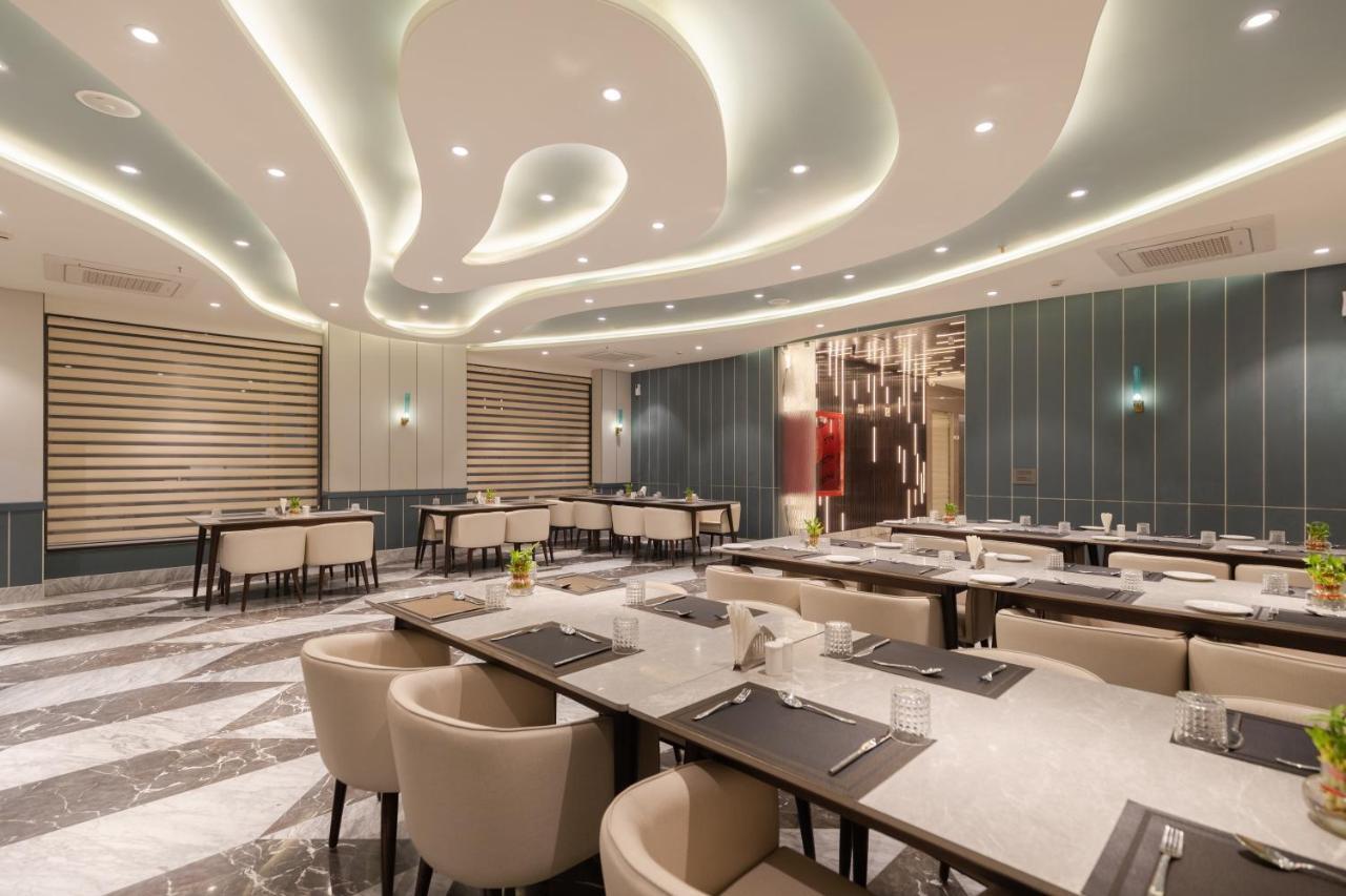 Elite Park Inn Jaipur Bagian luar foto