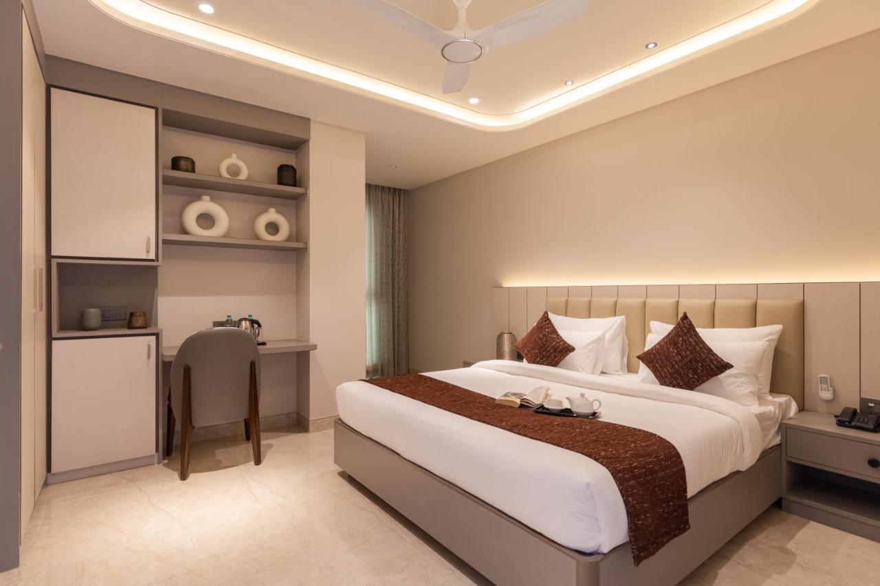 Elite Park Inn Jaipur Bagian luar foto