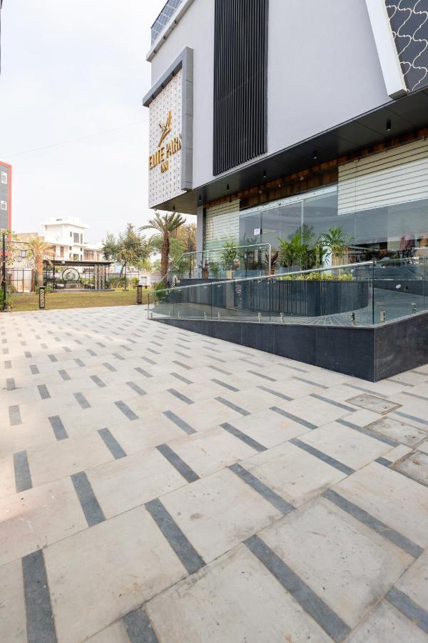 Elite Park Inn Jaipur Bagian luar foto