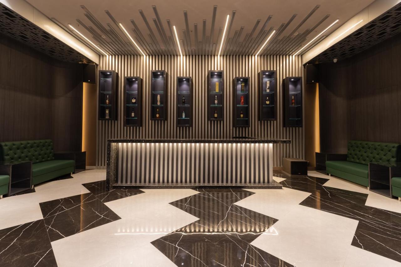 Elite Park Inn Jaipur Bagian luar foto