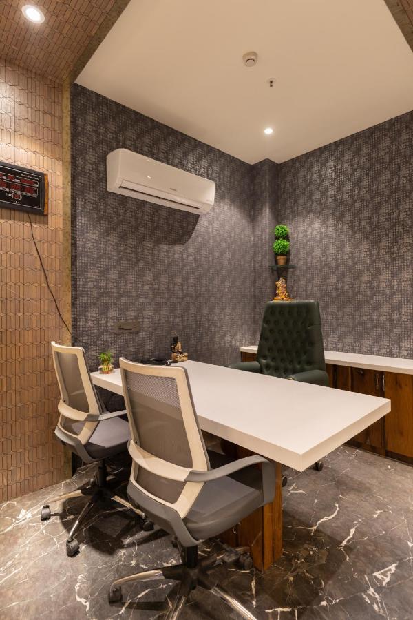Elite Park Inn Jaipur Bagian luar foto