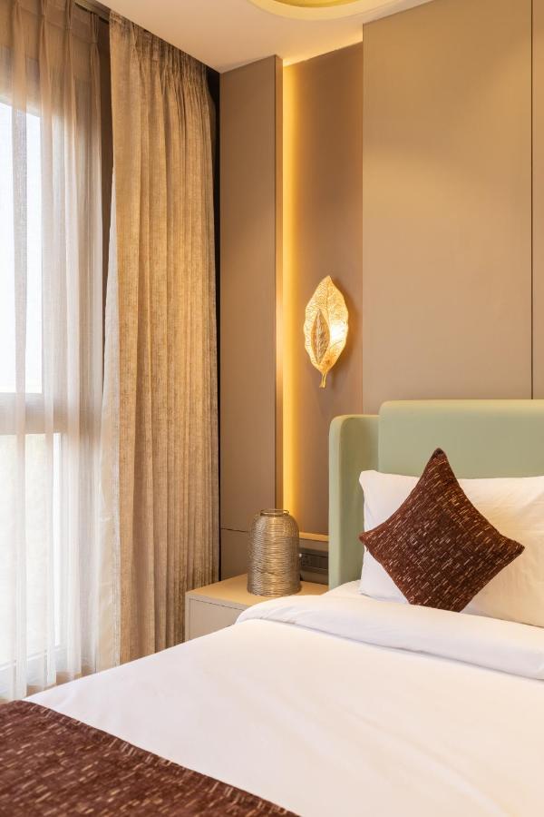 Elite Park Inn Jaipur Bagian luar foto