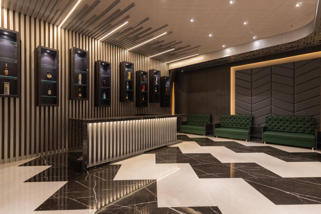 Elite Park Inn Jaipur Bagian luar foto