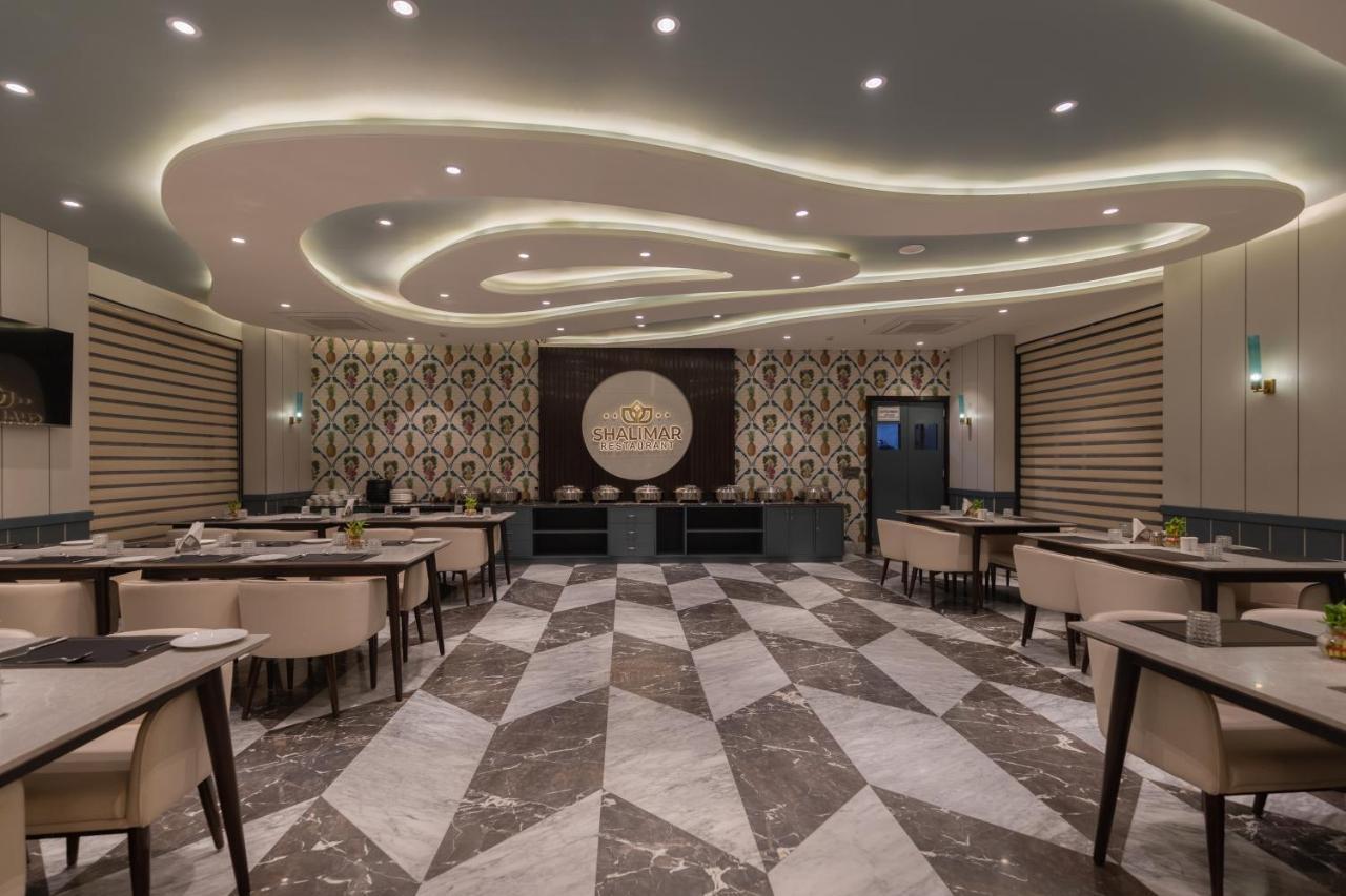 Elite Park Inn Jaipur Bagian luar foto