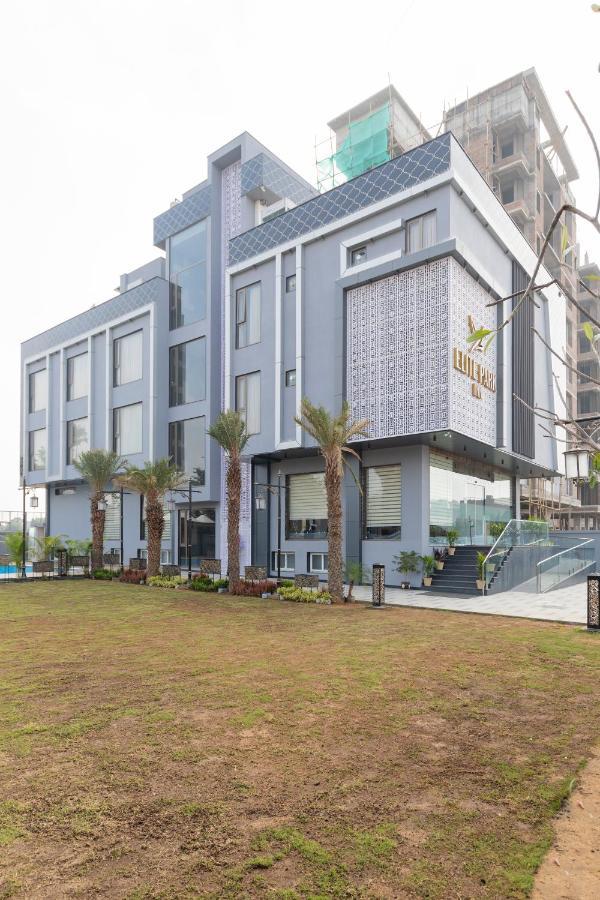 Elite Park Inn Jaipur Bagian luar foto
