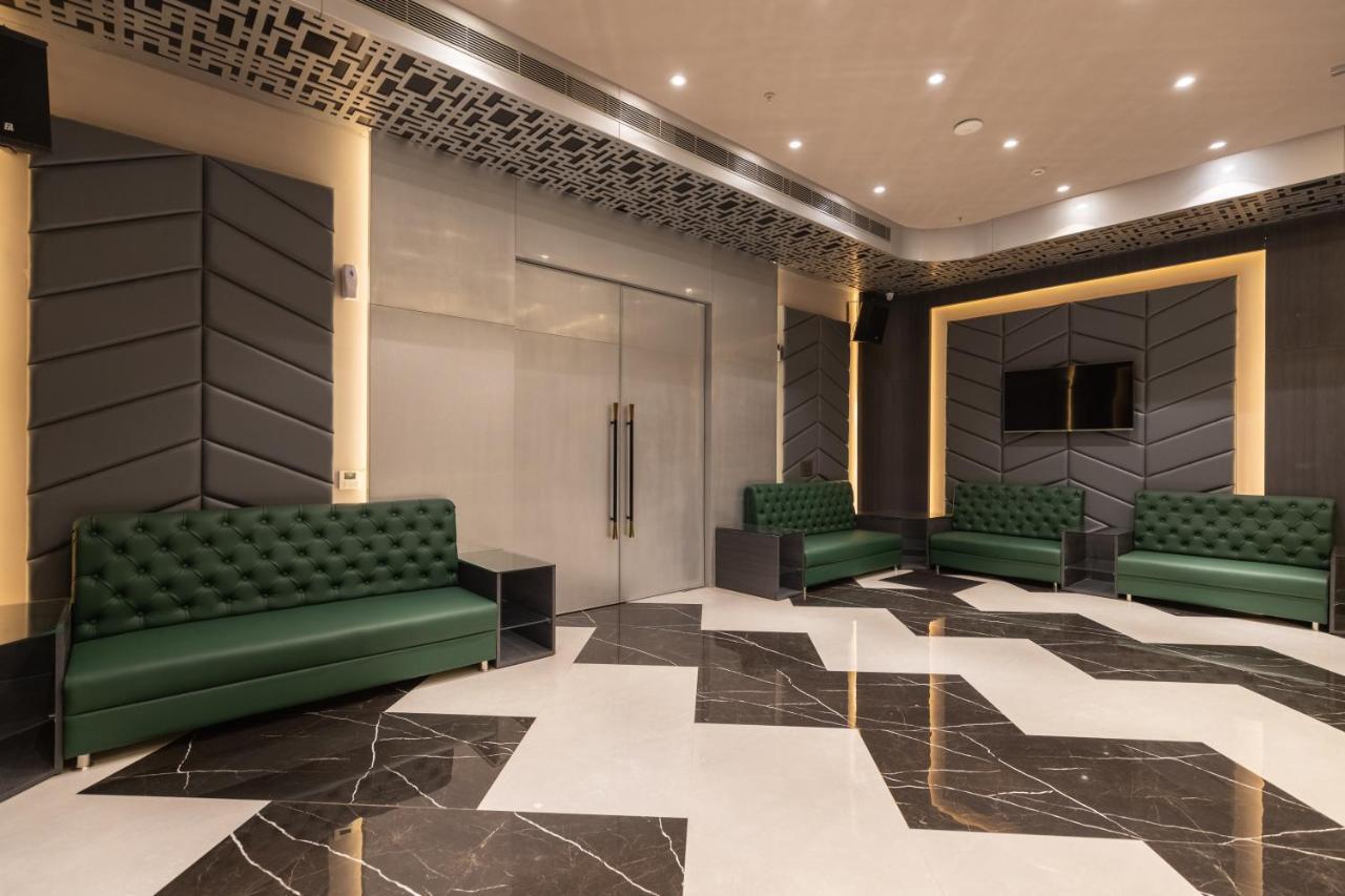 Elite Park Inn Jaipur Bagian luar foto