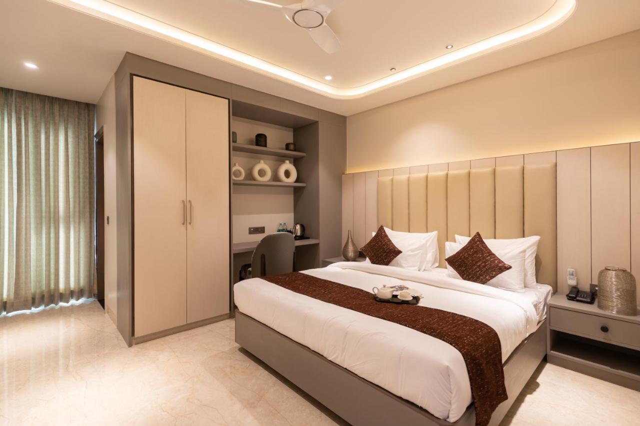 Elite Park Inn Jaipur Bagian luar foto
