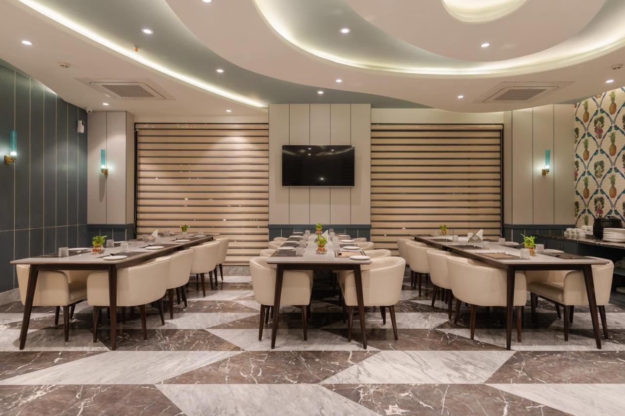 Elite Park Inn Jaipur Bagian luar foto