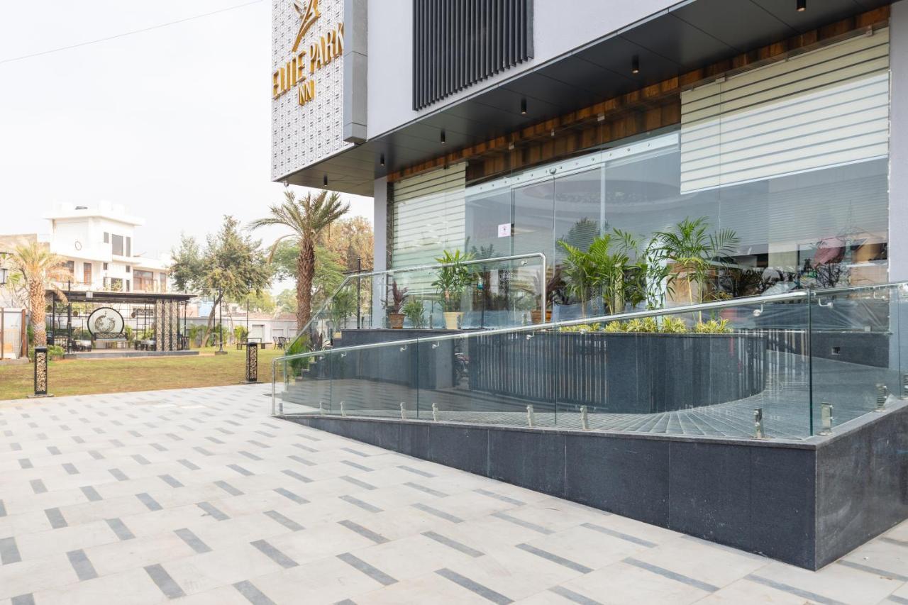 Elite Park Inn Jaipur Bagian luar foto