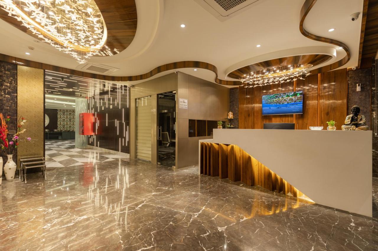 Elite Park Inn Jaipur Bagian luar foto