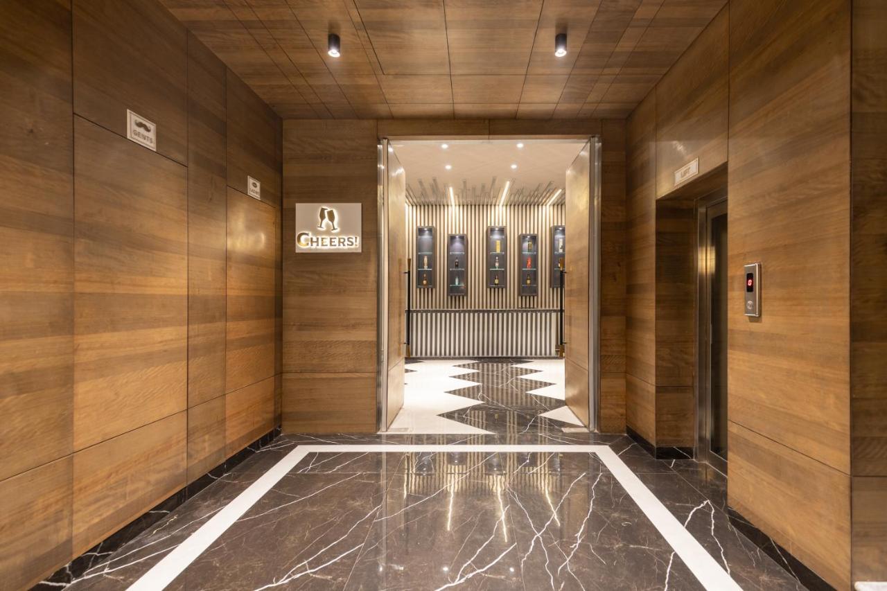 Elite Park Inn Jaipur Bagian luar foto