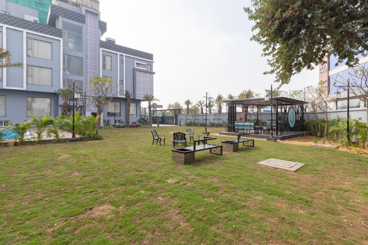 Elite Park Inn Jaipur Bagian luar foto